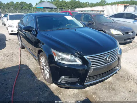 JTHBL5EF8E5127565 — 2014 Lexus LS 460, Естественный износ (Normal Wear & Tear), фото до ремонта