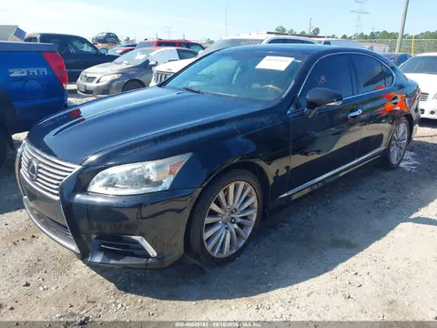 2014 Lexus LS 460 VIN JTHBL5EF8E5127565 фото 2