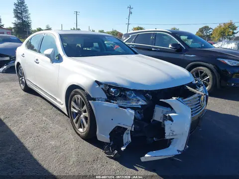 2015 Lexus LS 460 VIN JTHBL5EF5F5134572 фото 1