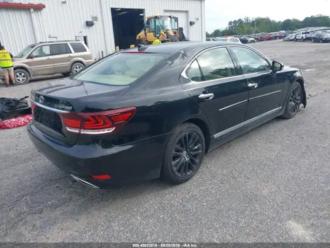 2016 Lexus LS 460 VIN JTHCL5EF4G5026935 фото 4