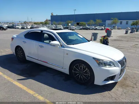 JTHBL5EFXH5143478 — 2017 Lexus LS 460, Крыша (Roof), фото до ремонта