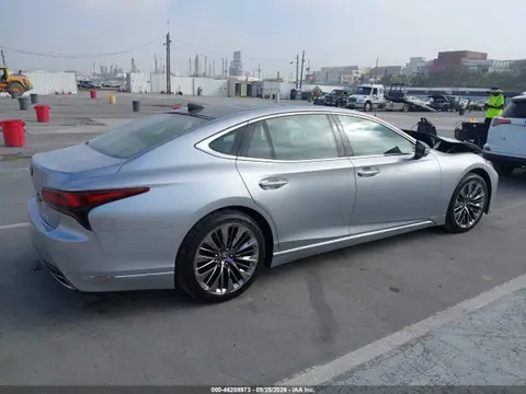 2023 Lexus Ls 500 VIN JTHD51FF8P5018066 фото 4
