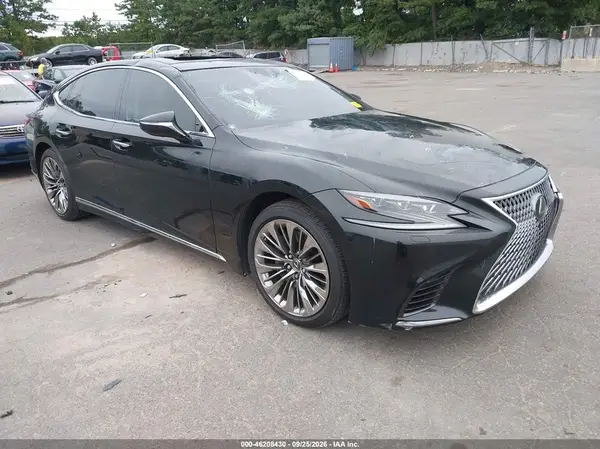 JTHC5LFF3K5006469 — 2019 Lexus LS, Крыша (Roof), фото до ремонта