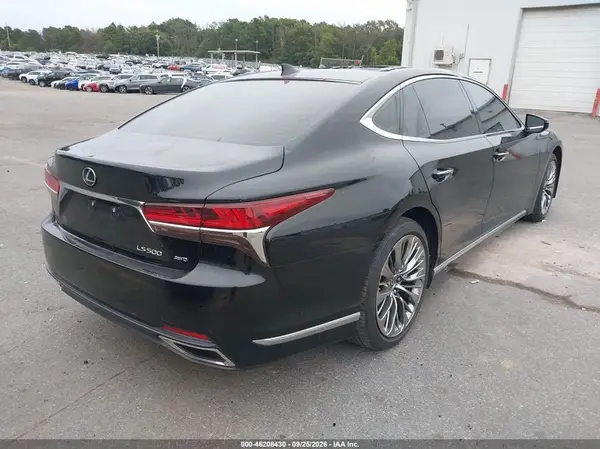 JTHC5LFF3K5006469 — 2019 Lexus LS, фото 4 с аукциона IAAI, Крыша