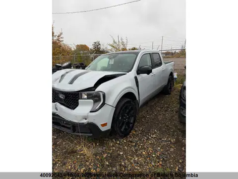 2026 Ford Maverick Lariat VIN 3FTTW8S37TRA71198 фото 3