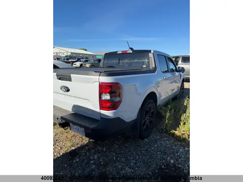 2026 Ford Maverick Lariat VIN 3FTTW8S37TRA71198 фото 4