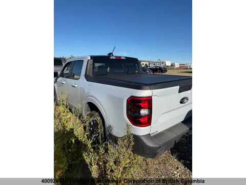2026 Ford Maverick Lariat VIN 3FTTW8S37TRA71198 фото 5