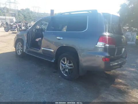 2015 Lexus LX 570 VIN JTJHY7AXXF4166508 фото 3