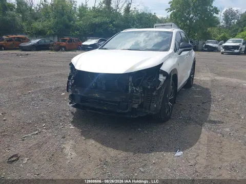 2015 Lexus Nx 200t 200t VIN JTJBARBZ4F2034247 фото 2