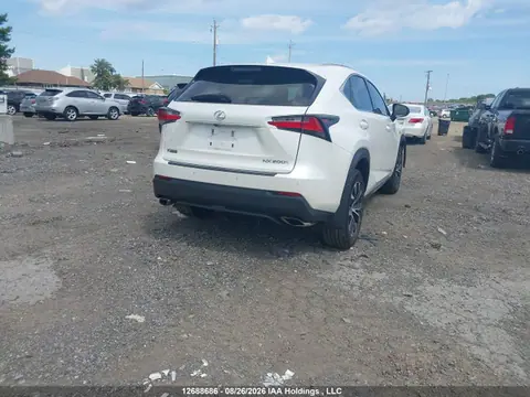 2015 Lexus Nx 200t 200t VIN JTJBARBZ4F2034247 фото 4