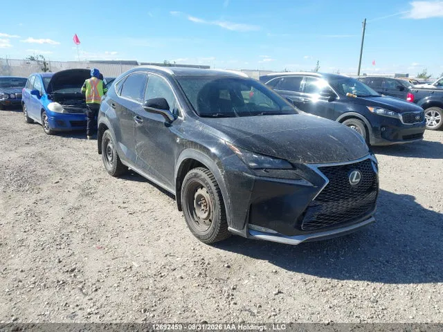 2015 Lexus Nx 200t 200t VIN JTJBARBZ1F2014831 фото 1