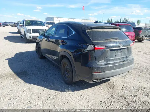 2015 Lexus Nx 200t 200t VIN JTJBARBZ1F2014831 фото 3