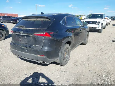 2015 Lexus Nx 200t 200t VIN JTJBARBZ1F2014831 фото 4