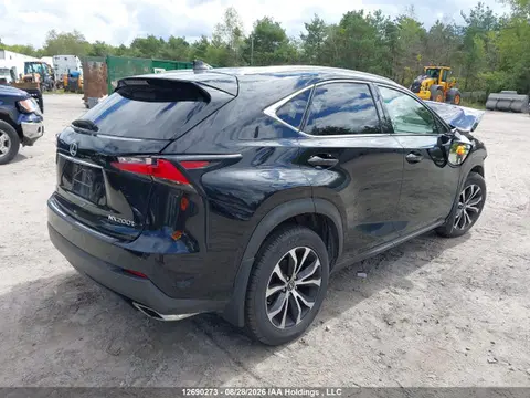 2016 Lexus Nx 200t/base/f Sport VIN JTJBARBZ7G2080253 фото 4
