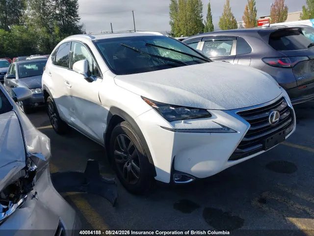 2016 Lexus Nx 200t/base/f Sport VIN JTJBARBZ4G2095731 фото 1