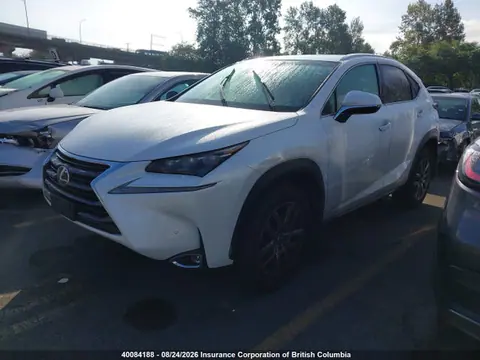 2016 Lexus Nx 200t/base/f Sport VIN JTJBARBZ4G2095731 фото 2
