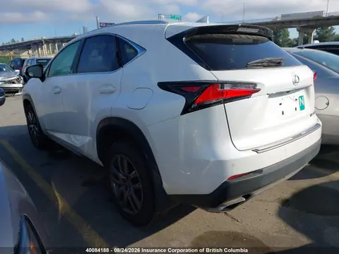 2016 Lexus Nx 200t/base/f Sport VIN JTJBARBZ4G2095731 фото 3