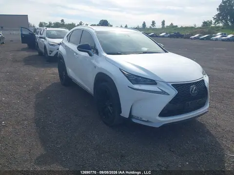 2017 Lexus Nx 200t/base/f Sport VIN JTJBARBZ9H2103744 фото 1