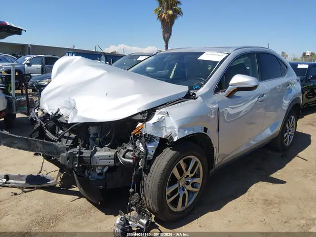JTJYARBZ9G2027709 — 2016 Lexus NX 200T, фото 2 с аукциона IAAI 14.10.2026, Передняя часть