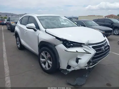 2017 Lexus NX 200T VIN JTJYARBZ4H2059064 фото 6