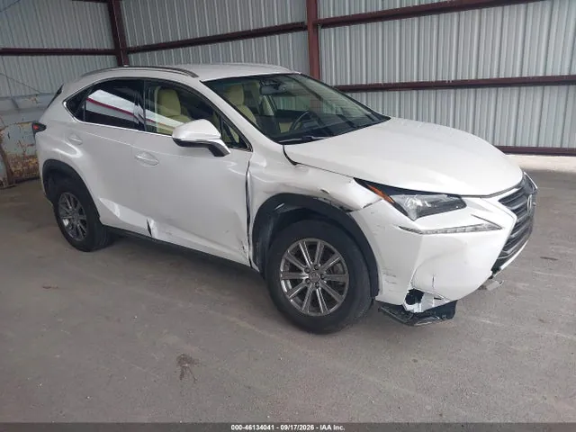 2017 Lexus NX 200T VIN JTJBARBZ5H2108469 фото 1