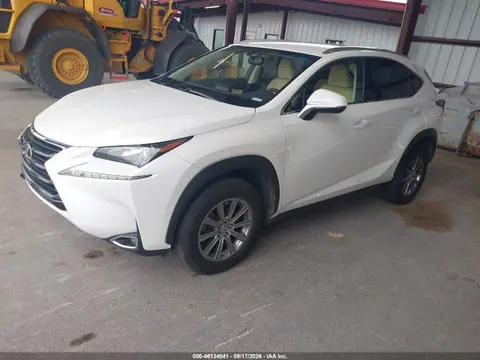 2017 Lexus NX 200T VIN JTJBARBZ5H2108469 фото 2
