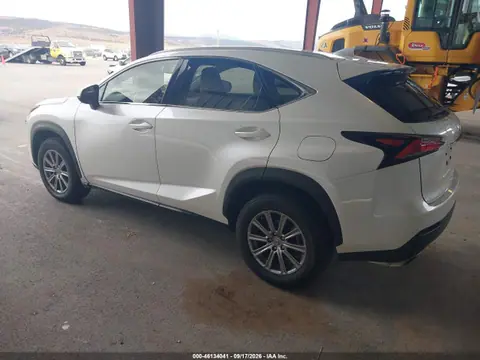 2017 Lexus NX 200T VIN JTJBARBZ5H2108469 фото 3
