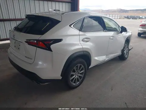2017 Lexus NX 200T VIN JTJBARBZ5H2108469 фото 4