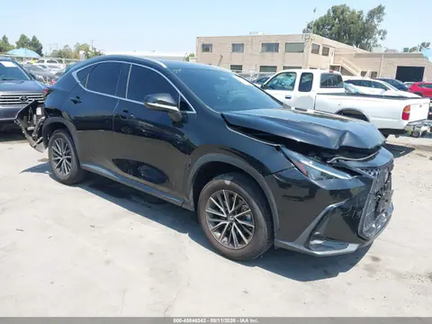 2023 Lexus Nx 250 Premium VIN 2T2GDCAZ1PC002997 фото 1