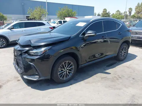2023 Lexus Nx 250 Premium VIN 2T2GDCAZ1PC002997 фото 2