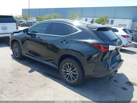 2023 Lexus Nx 250 Premium VIN 2T2GDCAZ1PC002997 фото 3