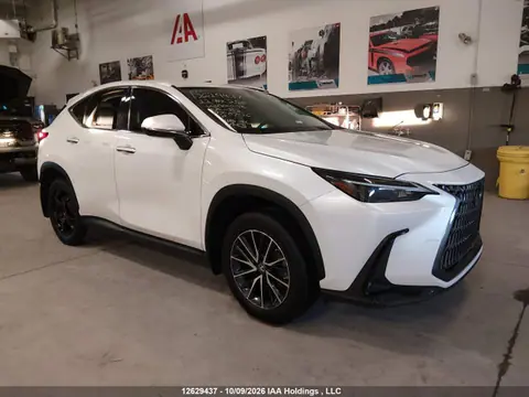 2T2ADCEZ5NC001090 — 2022 Lexus NX 250, Угон (Theft), фото до ремонта