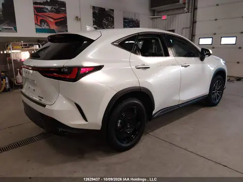 2022 Lexus NX 250 VIN 2T2ADCEZ5NC001090 фото 4