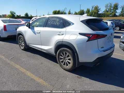 2021 Lexus Nx 300 Base/300 Luxury/300 F Sport VIN JTJAARDZ0M5027591 фото 3