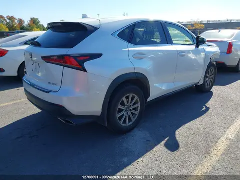 2021 Lexus Nx 300 Base/300 Luxury/300 F Sport VIN JTJAARDZ0M5027591 фото 4