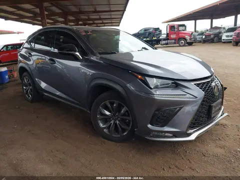 2018 Lexus Nx 300 F Sport VIN JTJYARBZ2J2106114 фото 1