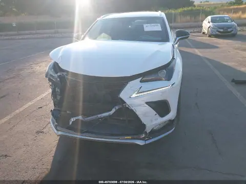 2019 Lexus Nx 300 F Sport VIN JTJBARBZ1K2183340 фото 11