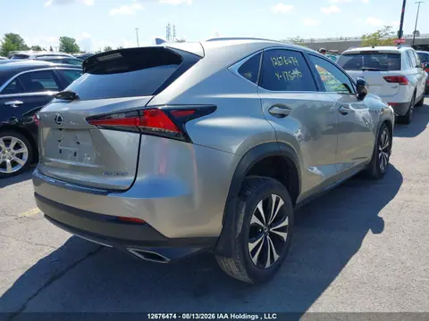 2018 Lexus NX 300 VIN JTJBARBZ1J2175270 фото 4