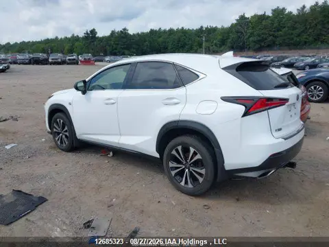 2018 Lexus NX 300 VIN JTJBARBZ7J2175242 фото 4