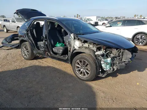 JTJYARBZ7J2111034 — 2018 Lexus NX 300, Передняя часть (Front & Rear), фото до ремонта