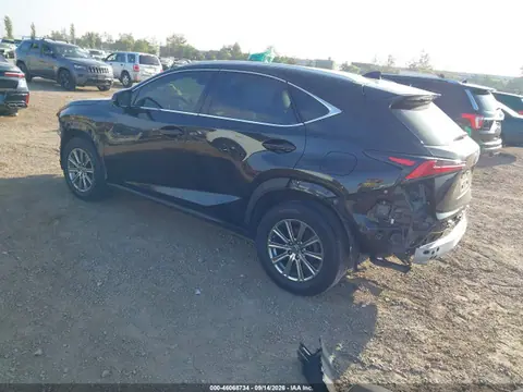 2018 Lexus NX 300 VIN JTJYARBZ7J2111034 фото 3