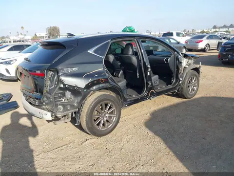 2018 Lexus NX 300 VIN JTJYARBZ7J2111034 фото 4