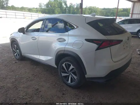 2018 Lexus NX 300 VIN JTJYARBZ2J2087631 фото 3