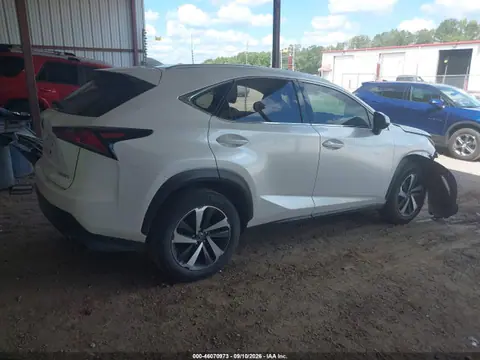 2018 Lexus NX 300 VIN JTJYARBZ2J2087631 фото 4