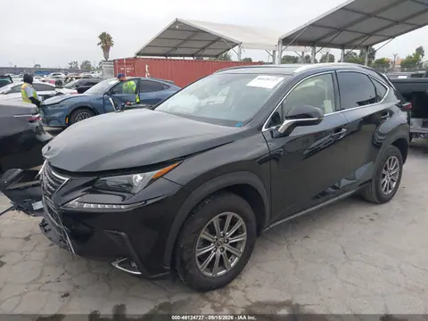 2018 Lexus NX 300 VIN JTJYARBZ6J2109856 фото 2