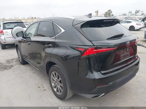 2018 Lexus NX 300 VIN JTJYARBZ6J2109856 фото 3