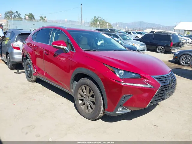 2018 Lexus NX 300 VIN JTJYARBZ7J2112832 фото 1