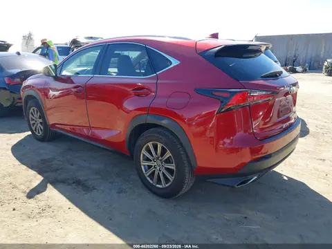 2018 Lexus NX 300 VIN JTJYARBZ7J2112832 фото 3
