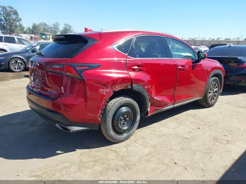2018 Lexus NX 300 VIN JTJYARBZ7J2112832 фото 4