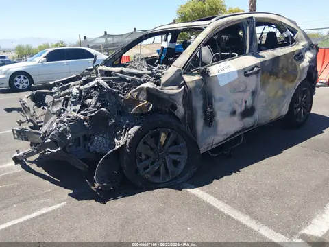 2019 Lexus NX 300 VIN JTJYARBZ3K2131802 фото 2